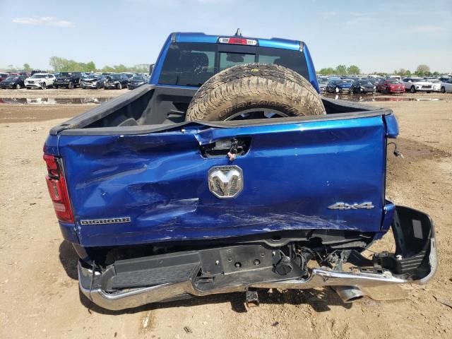 2019 Dodge 2019 RAM 1500 BIG HORN/LONE Star