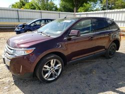 Salvage cars for sale at Chatham, VA auction: 2011 Ford Edge Limited