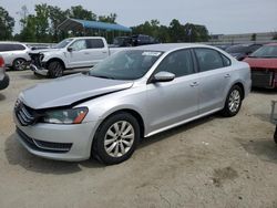 Salvage Cars with No Bids Yet For Sale at auction: 2012 Volkswagen Passat S