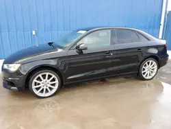 Salvage cars for sale at Houston, TX auction: 2015 Audi A3 Premium