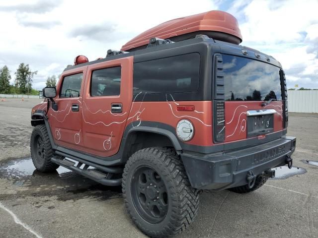 2003 Hummer H2