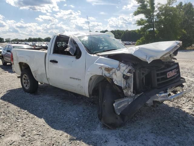 2010 GMC Sierra C1500