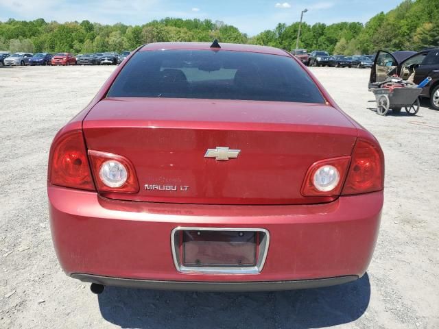 2012 Chevrolet Malibu 1LT