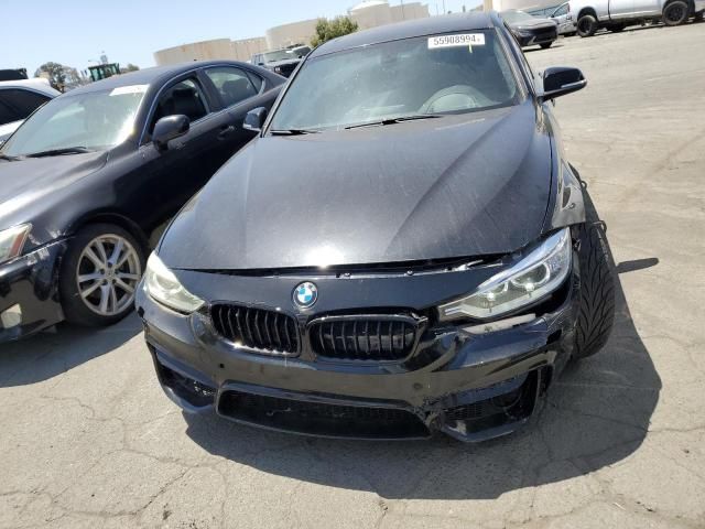 2013 BMW 335 I