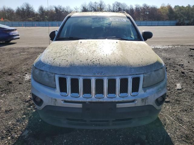 2012 Jeep Compass Sport