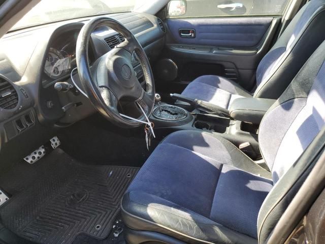 2003 Lexus IS 300