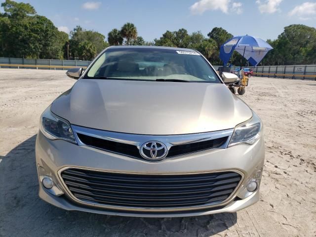 2013 Toyota Avalon Base