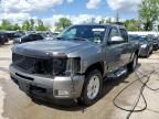 2012 Chevrolet Silverado K1500 LTZ