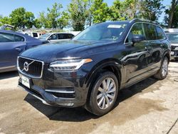 Volvo xc90 t6 salvage cars for sale: 2016 Volvo XC90 T6