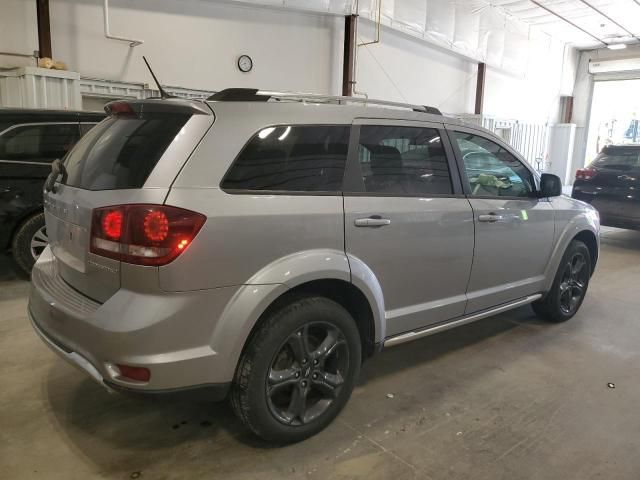 2018 Dodge Journey Crossroad