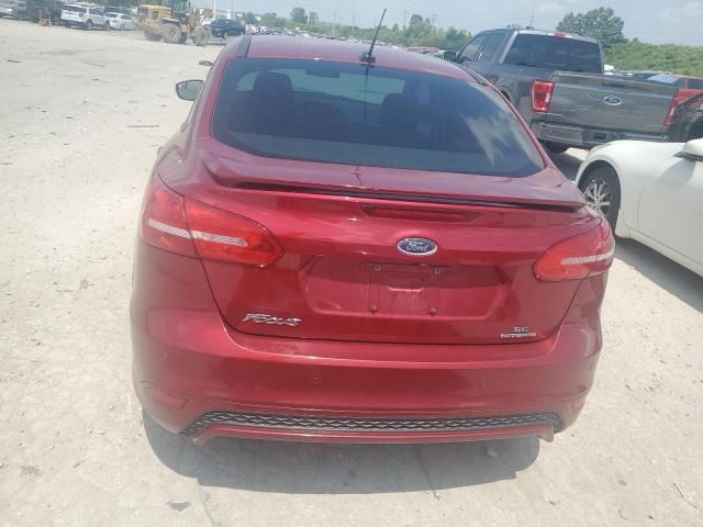 2015 Ford Focus SE