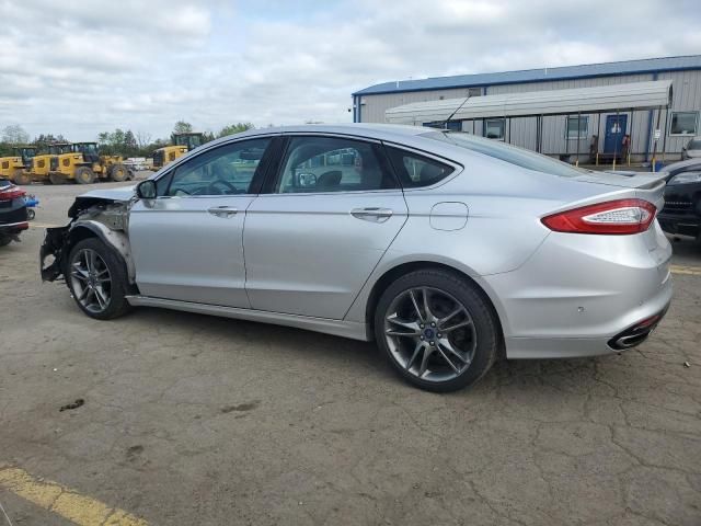 2014 Ford Fusion Titanium