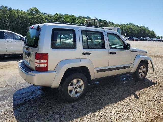 2011 Jeep Liberty Sport