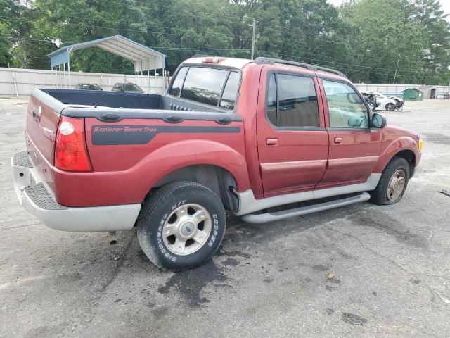 2003 Ford Explorer Sport Trac