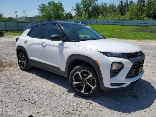 2021 Chevrolet Trailblazer RS