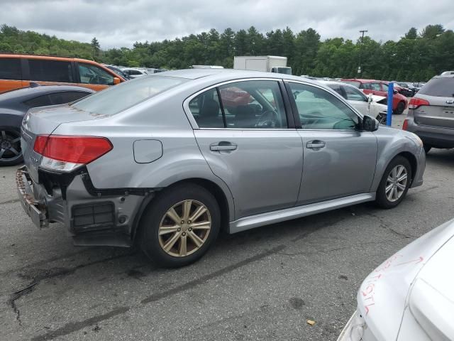 2011 Subaru Legacy 2.5I Premium