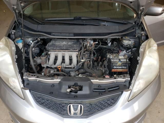 2009 Honda FIT Sport