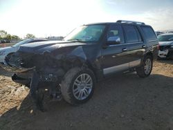 Salvage cars for sale at Haslet, TX auction: 2014 Lincoln Navigator