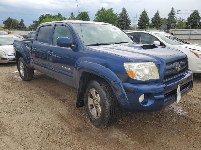 2008 Toyota Tacoma Double Cab Prerunner Long BED