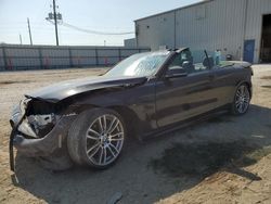 Salvage cars for sale at Jacksonville, FL auction: 2014 BMW 428 I