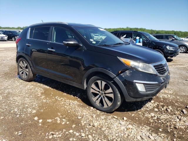 2012 KIA Sportage EX