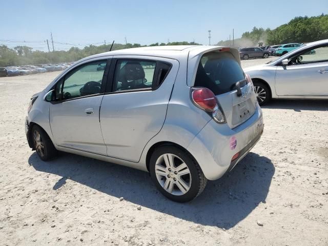 2013 Chevrolet Spark 1LT