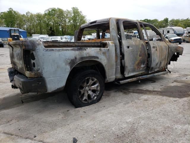 2016 Dodge RAM 1500 Longhorn