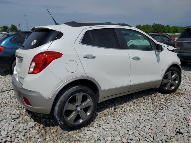 2014 Buick Encore