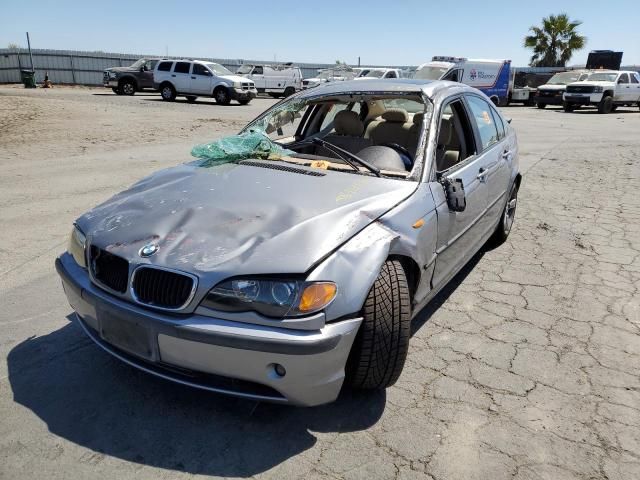 2004 BMW 325 I