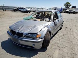 Salvage cars for sale from Copart Martinez, CA: 2004 BMW 325 I