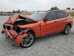 BMW x1 sdrive28i salvage cars for sale: 2015 BMW X1 SDRIVE28I