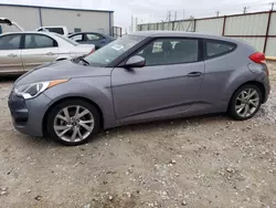 2016 Hyundai Veloster en venta en Haslet, TX