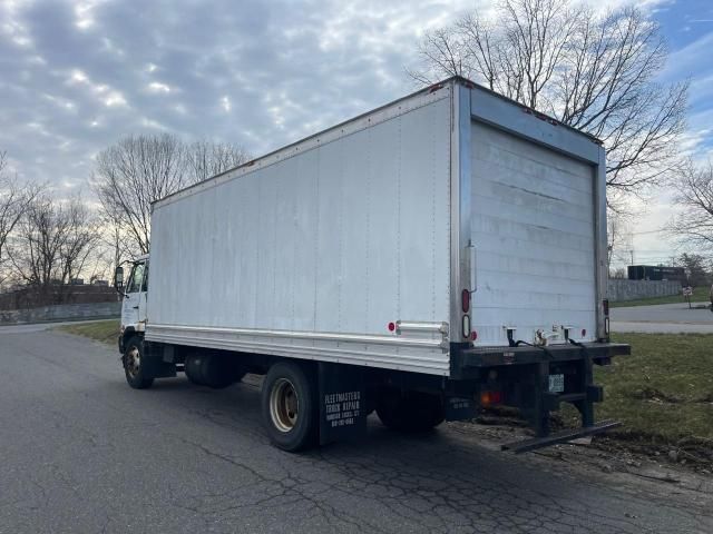 2010 Nissan Diesel UD2600