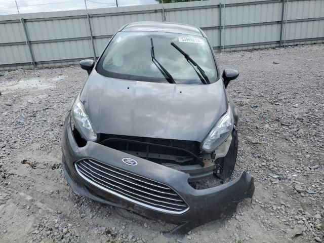 2018 Ford Fiesta SE