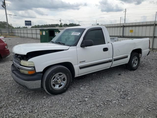 2002 Chevrolet Silverado C1500