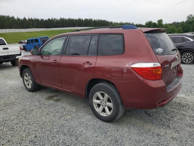 2008 Toyota Highlander