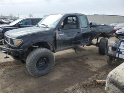 Salvage cars for sale at Rocky View County, AB auction: 1996 Toyota Tacoma Xtracab