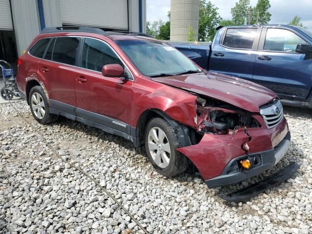 2012 Subaru Outback 3.6R Limited