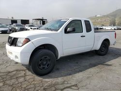 Salvage cars for sale at Colton, CA auction: 2008 Nissan Frontier King Cab XE