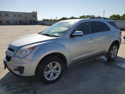 Chevrolet Equinox lt Vehiculos salvage en venta: 2015 Chevrolet Equinox LT