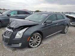 Salvage cars for sale at Cahokia Heights, IL auction: 2015 Cadillac XTS Luxury Collection