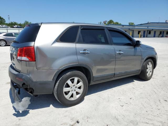 2011 KIA Sorento Base