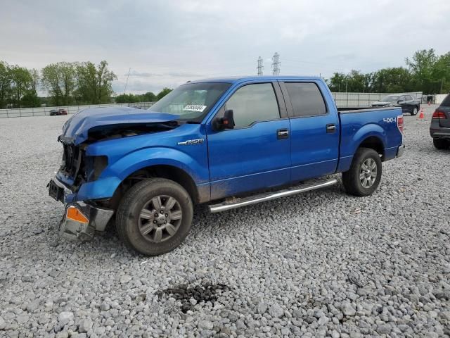 2011 Ford F150 Supercrew