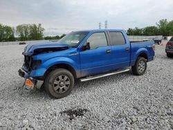 2011 Ford F150 Supercrew en venta en Barberton, OH