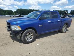 Dodge salvage cars for sale: 2014 Dodge RAM 1500 SLT