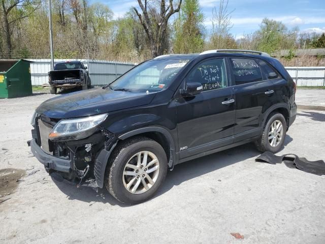 2015 KIA Sorento LX