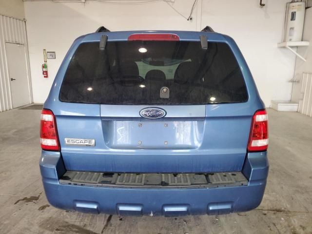 2009 Ford Escape XLT