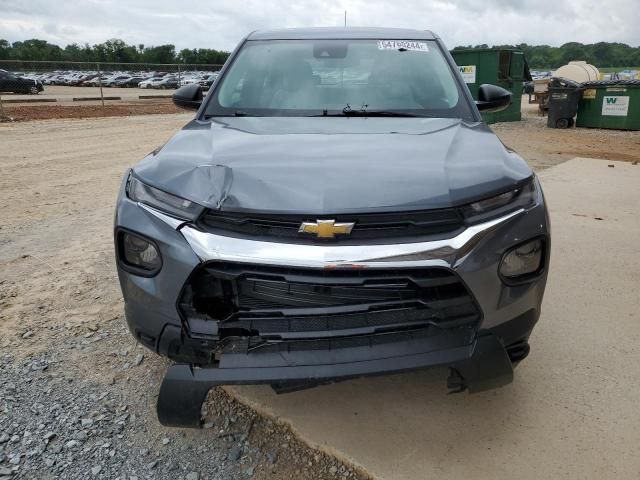 2022 Chevrolet Trailblazer LS