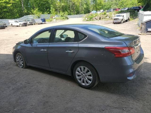 2019 Nissan Sentra S