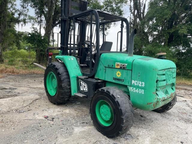 2007 JCB Forklift